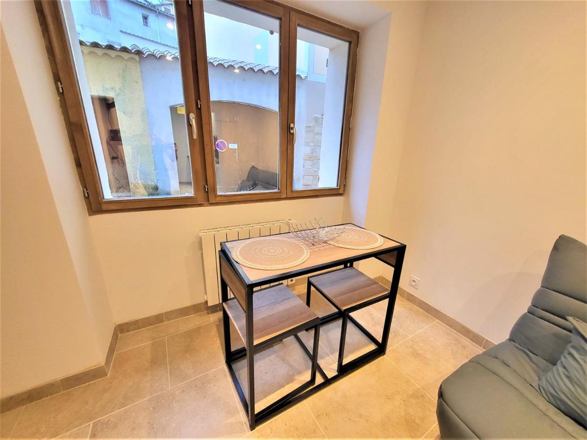 T2 Rdc Neuf/Wifi/Centre Village Castellane Exteriér fotografie