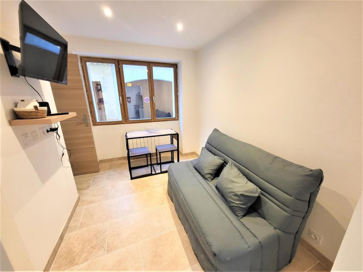 T2 Rdc Neuf/Wifi/Centre Village Castellane Exteriér fotografie